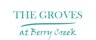 Groves at Berry Creek Logo